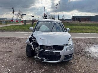 disassembly passenger cars Suzuki Swift Swift (ZA/ZC/ZD1/2/3/9), Hatchback, 2005 / 2011 1.6 Sport VVT 16V 2007/9