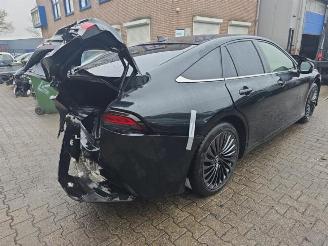 Toyota Mirai Mirai (JPD2), Sedan, 2020 FCV picture 6