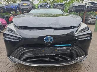 Toyota Mirai Mirai (JPD2), Sedan, 2020 FCV picture 1