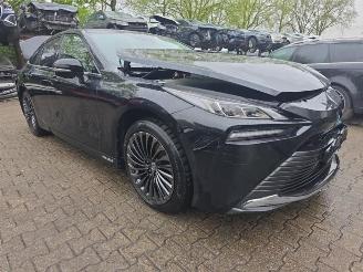 Toyota Mirai Mirai (JPD2), Sedan, 2020 FCV picture 8