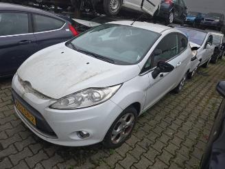 Démontage voiture Ford Fiesta Fiesta 6 (JA8), Hatchback, 2008 / 2018 1.25 16V 2010/6