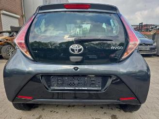 Toyota Aygo Aygo (B40), Hatchback, 2014 1.0 12V VVT-i picture 8