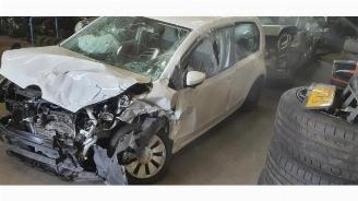 Vrakbiler auto Volkswagen Up! Up! (121), Hatchback, 2011 1.0 12V 60 2017/9
