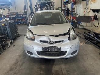 Sloopauto Toyota Aygo Aygo (B10), Hatchback, 2005 / 2014 1.0 12V VVT-i 2010/8