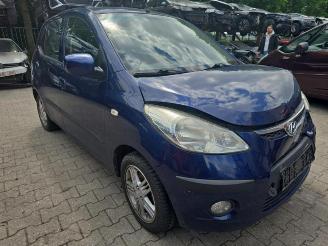 Hyundai I-10 i10 (F5), Hatchback, 2007 / 2013 1.2i 16V picture 8