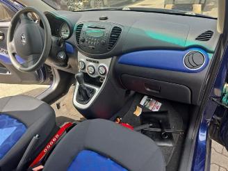 Hyundai I-10 i10 (F5), Hatchback, 2007 / 2013 1.2i 16V picture 11