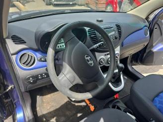 Hyundai I-10 i10 (F5), Hatchback, 2007 / 2013 1.2i 16V picture 10