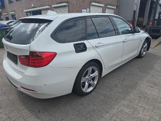 BMW 3-serie 3 serie Touring (F31), Combi, 2012 / 2019 318d 2.0 16V picture 11