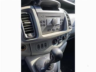 Opel Vivaro Vivaro, Van, 2000 / 2014 2.5 CDTI 16V picture 14