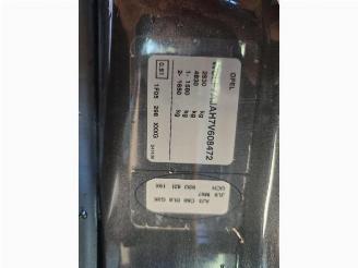 Opel Vivaro Vivaro, Van, 2000 / 2014 2.5 CDTI 16V picture 11