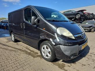 Opel Vivaro Vivaro, Van, 2000 / 2014 2.5 CDTI 16V picture 8