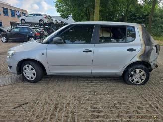 Skoda Fabia Fabia II (5J), Hatchback 5-drs, 2006 / 2014 1.2i picture 3