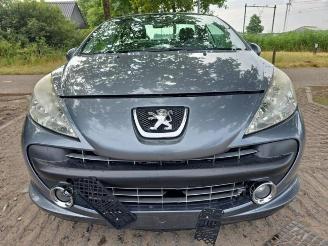 Peugeot 207 207 CC (WB), Cabrio, 2007 / 2015 1.6 16V picture 1