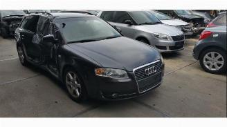 Vrakbiler auto Audi A4 A4 Avant (B7), Combi, 2004 / 2008 1.8 T 20V 2007/3