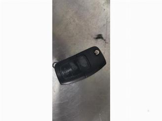 Coche siniestrado Ford Fiesta Fiesta 6 (JA8), Hatchback, 2008 / 2018 1.25 16V 2010/6