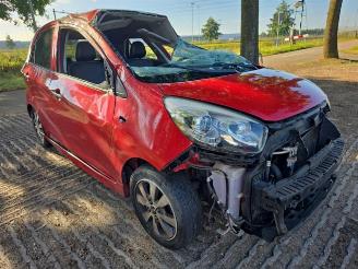 Kia Picanto Picanto (TA), Hatchback, 2011 / 2017 1.0 12V picture 14