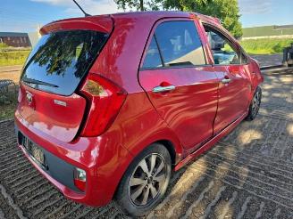 Kia Picanto Picanto (TA), Hatchback, 2011 / 2017 1.0 12V picture 8