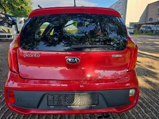 Kia Picanto Picanto (TA), Hatchback, 2011 / 2017 1.0 12V picture 11