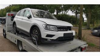 Autoverwertung Volkswagen Tiguan Tiguan (AD1), SUV, 2016 / 2024 1.4 TSI 16V 2017/12