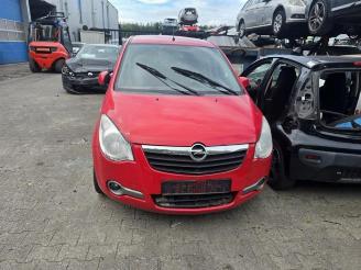 Opel Agila Agila (B), MPV, 2008 / 2014 1.0 12V picture 4