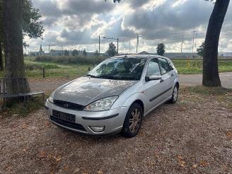 Ford Focus Focus 1, Hatchback, 1998 / 2004 1.6 16V picture 2