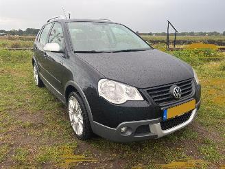Avarii autoturisme Volkswagen Polo Polo cross 2007/3