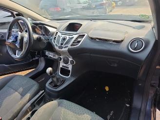 Ford Fiesta Fiesta 6 (JA8), Hatchback, 2008 / 2018 1.6 TDCi 16V 95 picture 16