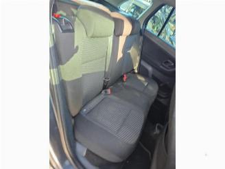 Skoda Fabia Fabia II Combi, Combi 5-drs, 2007 / 2015 1.2 TDI 12V Greenline picture 19