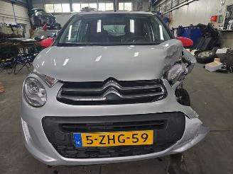Uttjänta bilar auto Citroën C1 C1, Hatchback, 2014 / 2021 1.2 PureTech 82 12V 2015/2