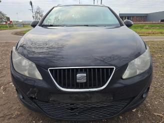 Vrakbiler auto Seat Ibiza Ibiza ST (6J8), Combi, 2010 / 2016 1.4 16V 2011/2