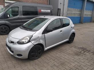 Toyota Aygo Aygo (B10), Hatchback, 2005 / 2014 1.0 12V VVT-i picture 8