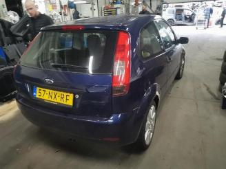 Ford Fiesta Fiesta 5 (JD/JH), Hatchback, 2001 / 2009 1.3 picture 3