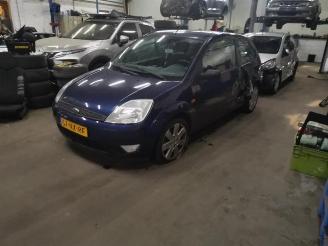 Ford Fiesta Fiesta 5 (JD/JH), Hatchback, 2001 / 2009 1.3 picture 1