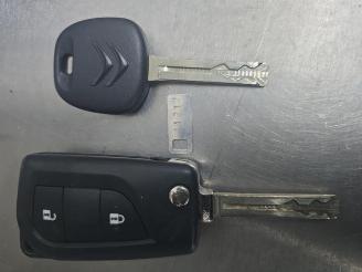 Citroën C1 C1, Hatchback, 2014 / 2021 1.0 12V VVT-i picture 8