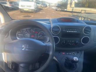 Peugeot Partner Partner (GC/GF/GG/GJ/GK), Van, 2008 / 2018 1.6 HDI 90 16V picture 9