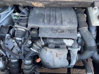 Peugeot Partner Partner (GC/GF/GG/GJ/GK), Van, 2008 / 2018 1.6 HDI 90 16V picture 13