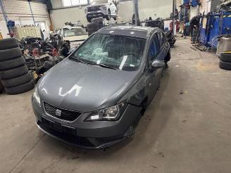 Vrakbiler auto Seat Ibiza Ibiza ST (6J8), Combi, 2010 / 2016 1.0 EcoTSI 12V 2015/7