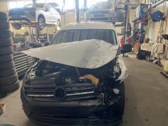 Volkswagen Caddy Caddy IV, Van, 2015 2.0 TDI 75 picture 1