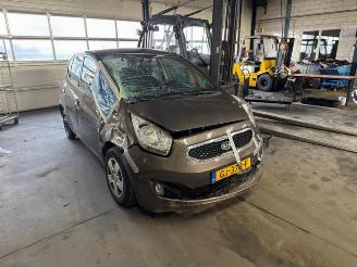škoda osobní automobily Kia Venga Venga, MPV, 2010 / 2019 1.4 CVVT 16V 2012/5