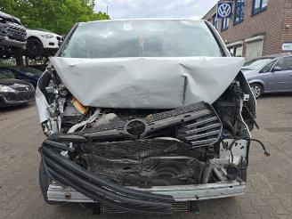 Vrakbiler auto Opel Vivaro Vivaro, Van, 2014 / 2019 1.6 CDTI BiTurbo 120 2016/8