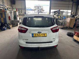 Ford C-Max C-Max (DXA), MPV, 2010 / 2019 1.0 Ti-VCT EcoBoost 12V 125 picture 4