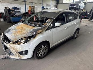 Dezmembrări autoturisme Ford C-Max C-Max (DXA), MPV, 2010 / 2019 1.0 Ti-VCT EcoBoost 12V 125 2014/1