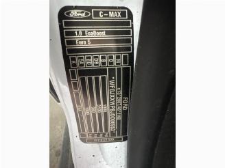 Ford C-Max C-Max (DXA), MPV, 2010 / 2019 1.0 Ti-VCT EcoBoost 12V 125 picture 6
