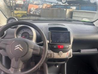 Citroën C1 C1, Hatchback, 2005 / 2014 1.0 12V picture 7