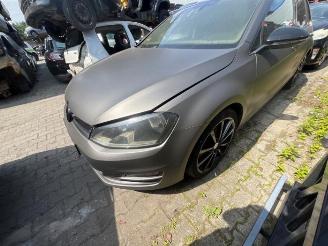 Volkswagen Golf Golf VII (AUA), Hatchback, 2012 / 2021 1.4 TSI 16V picture 5