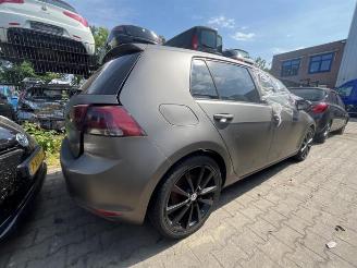 Volkswagen Golf Golf VII (AUA), Hatchback, 2012 / 2021 1.4 TSI 16V picture 12