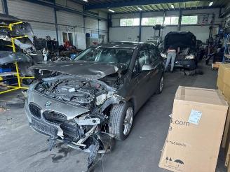 rozbiórka samochody osobowe BMW 2-serie 2 serie Active Tourer (F45), MPV, 2013 / 2021 225i 2.0 TwinPower Turbo 16V 2015/10