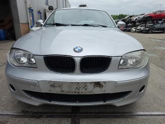 Uttjänta bilar auto BMW 1-serie 1 serie (E87/87N), Hatchback 5-drs, 2003 / 2012 118i 16V 2006/3