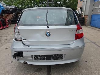 BMW 1-serie 1 serie (E87/87N), Hatchback 5-drs, 2003 / 2012 118i 16V picture 5