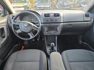 Skoda Fabia Fabia II Combi, Combi 5-drs, 2007 / 2014 1.2 TDI 12V Greenline picture 9